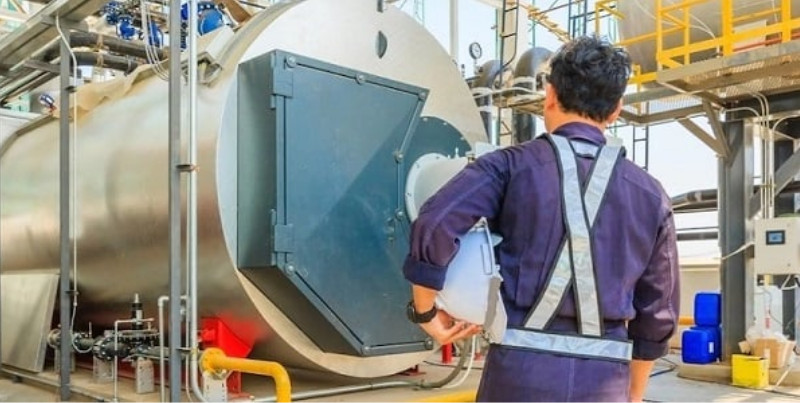 Vận hành nồi hơi luôn tiềm ẩn nhiều nguy cơ nếu áp suất vượt mức, rò rỉ