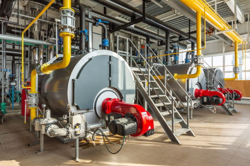 Quy tắc an toàn khi sử dụng nồi hơi rất cần thiết với mỗi người lao động khi làm việc với nó