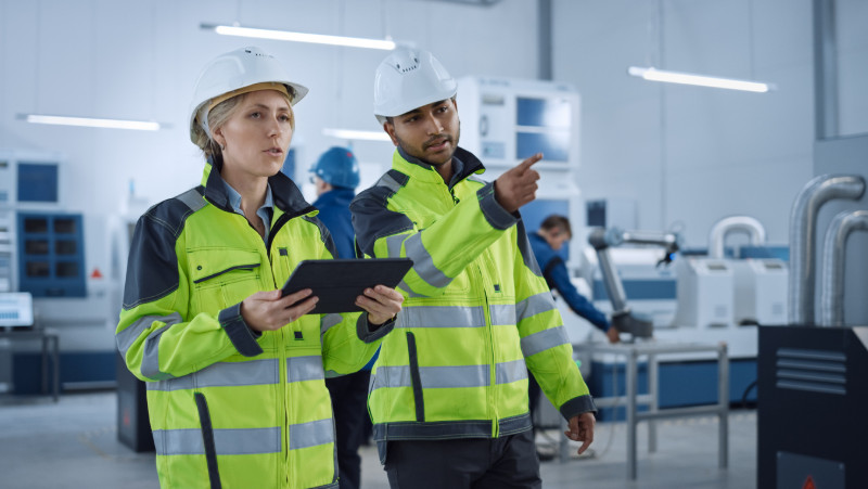 Hiểu rõ luật an toàn lao động cũng góp phần nâng cao hiệu suất làm việc