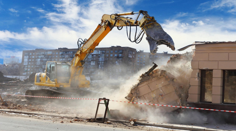 Bụi, tiếng ồn là những rủi ro ảnh hưởng đến sức khỏe người lao động