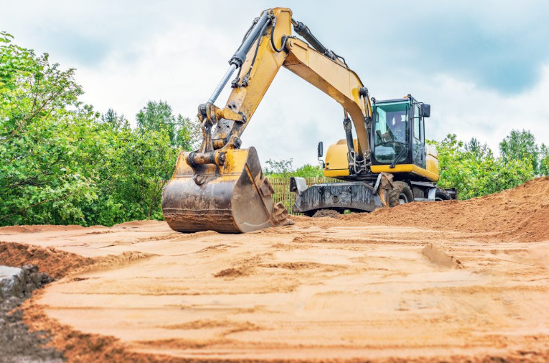 Công nhân công trường đối diện nguy cơ bị kẹt, cuốn vào máy móc