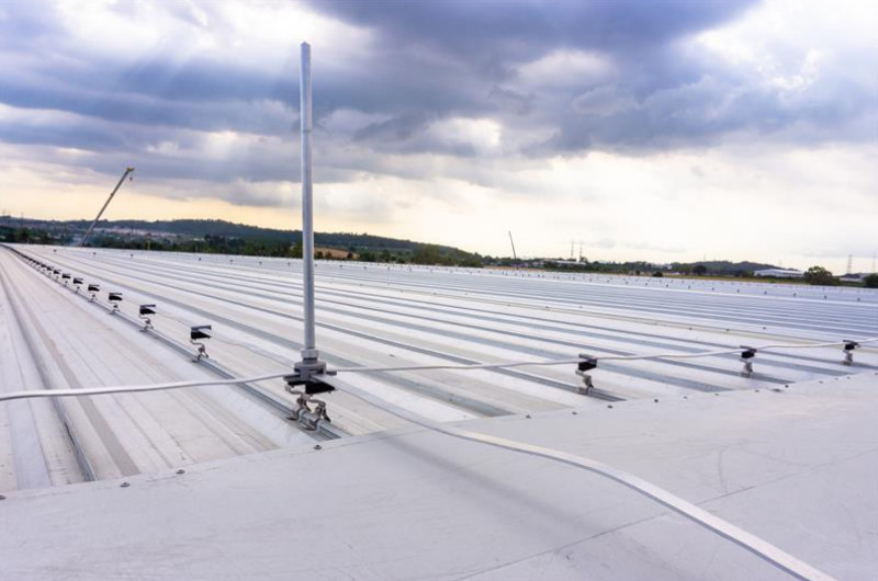 Tuân thủ kiểm định hệ thống chống sét giảm thiểu chi phí sửa chữa