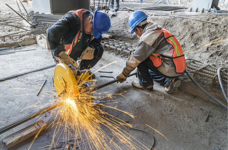 Tại khu có nhiệt độ cao hay gây ra cháy nổ